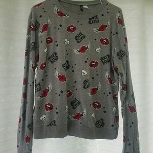 Long sleeve shirt L